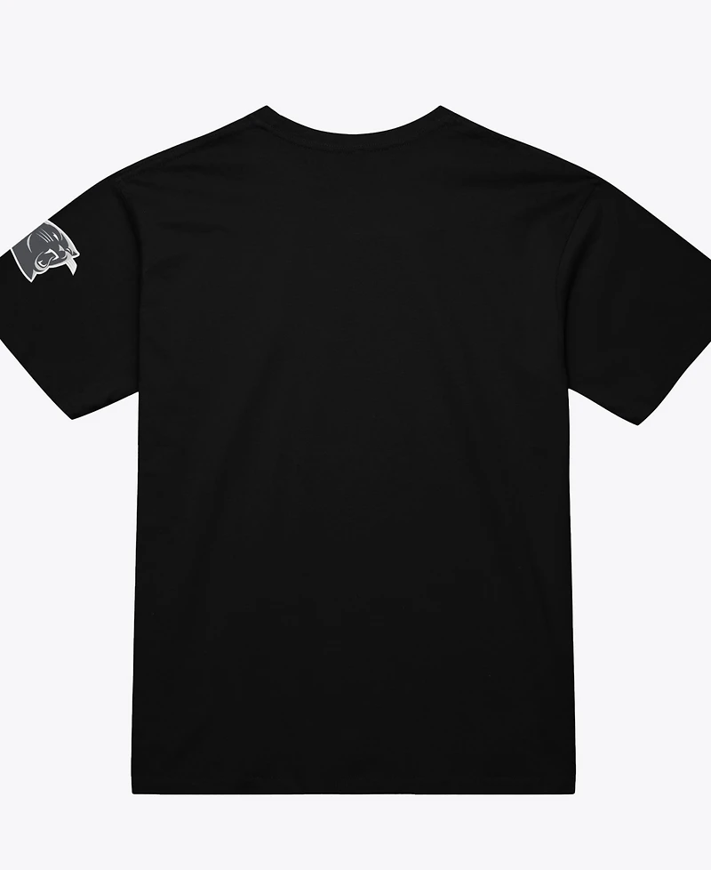 Mitchell & Ness Men's Carolina Panthers Head Coach Classic Screen-Print T-Shirt