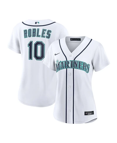 Nike Women's Seattle Mariners Victor Robles Loose-Fit Replica Jersey