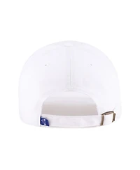 '47 Brand Indianapolis Colts Historic Logo Clean Up Adjustable Baseball Cap