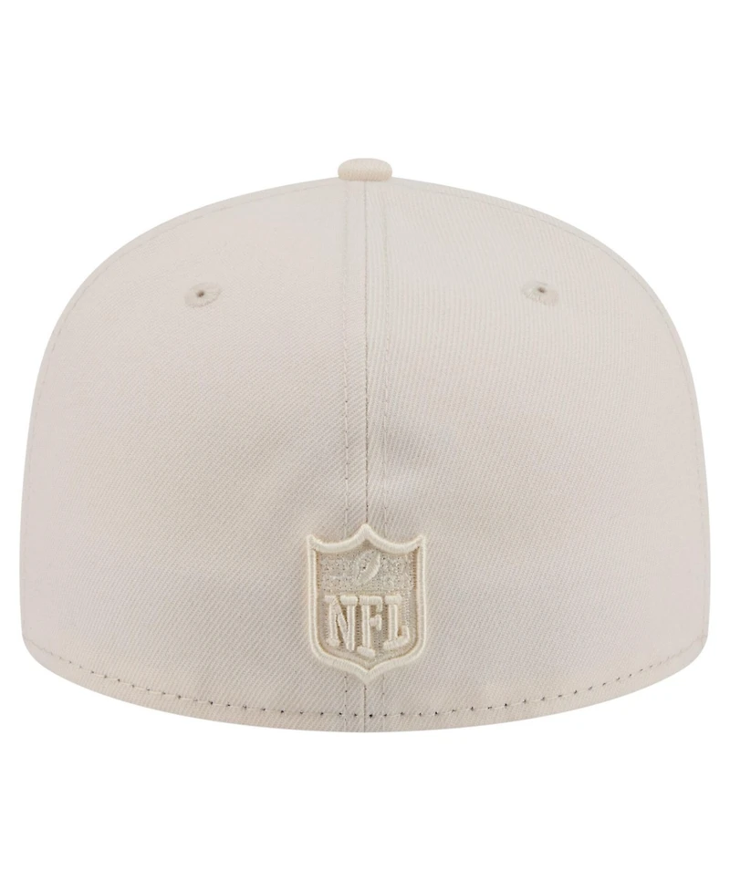 New Era Men's Chicago Bears 59FIFTY Color Pack Fitted Hat