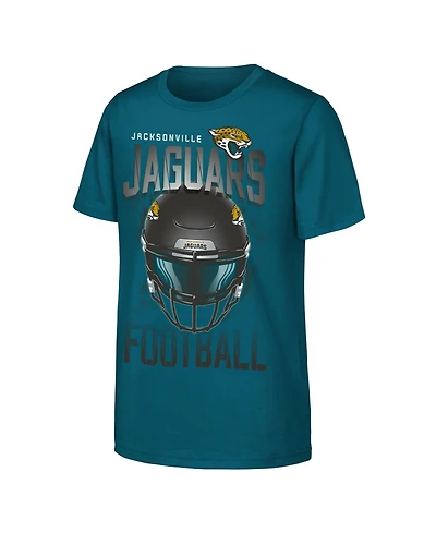 Outerstuff Boys' and Girls' Jacksonville Jaguars T-Shirt