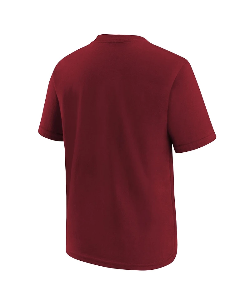 Nike Boys' and Girls' Hail Crewneck Graphic T-Shirt