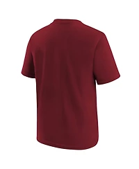 Nike Boys' and Girls' Hail Crewneck Graphic T-Shirt