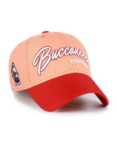 '47 Brand Men's Tampa Bay Buccaneers Throwback Adjustable Baseball Cap