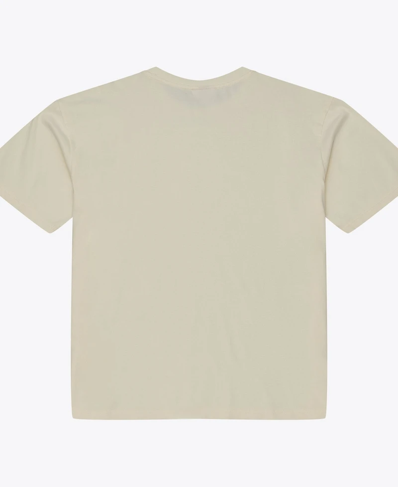 Mitchell & Ness Men's Miami Hurricanes Core Essentials Screen-Print Regular-Fit T-Shirt