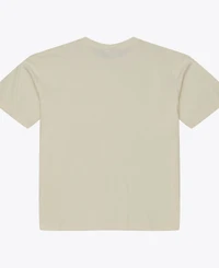 Mitchell & Ness Men's Miami Hurricanes Core Essentials Screen-Print Regular-Fit T-Shirt