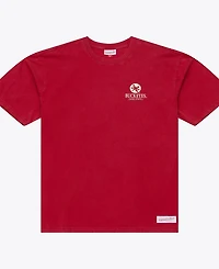 Mitchell & Ness Men's Ohio State Buckeyes Core Icon T-Shirt