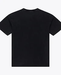 Mitchell & Ness Men's Black Georgia Bulldogs Monochrome Icon T-Shirt