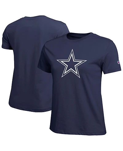 Champion Women's Dallas Cowboys Crewneck T-Shirt