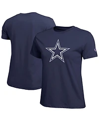 Champion Women's Dallas Cowboys Crewneck T-Shirt