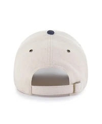 '47 Brand Women's Natural/Navy Dallas Cowboys Rope Script Clean Up Adjustable Hat