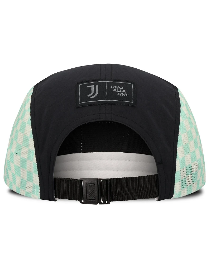 Fanatics Men's Juventus Low-Crown Unstructured Racer Baseball Cap