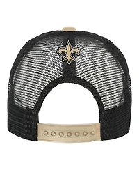 Outerstuff Big Boys and Girls Modern Fan Trucker Adjustable Hat