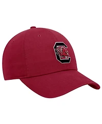 Nike Men's Garnet South Carolina Gamecocks 2026 Sideline Club Adjustable Hat