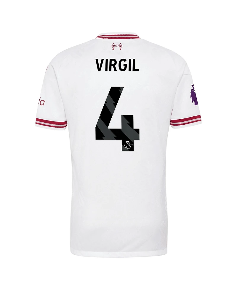 adidas Men's Virgil van Dijk 2026/27 Away Authentic Jersey