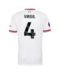 adidas Men's Virgil van Dijk 2026/27 Away Authentic Jersey