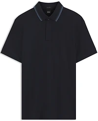 Boss by Hugo Men's H-Parris 18 Cotton-Pique Regular-Fit Polo Shirt