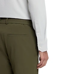 Boss by Hugo Men's Stretch Jersey Regular-Fit Dress Shirt