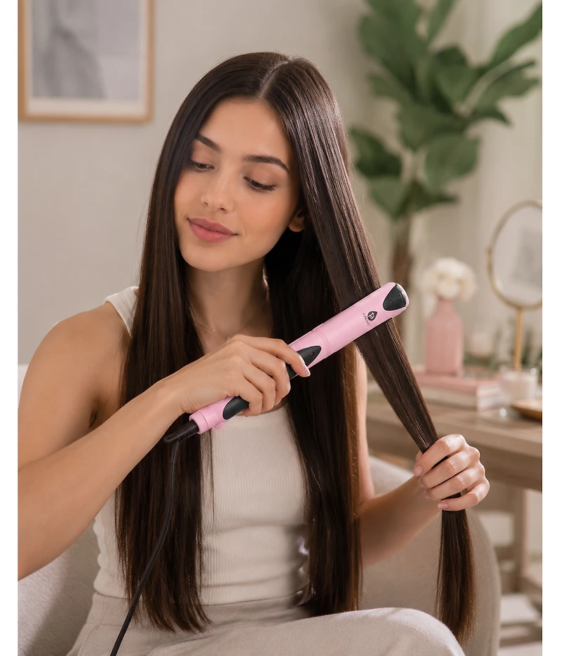 Pursonic Complete Set: Usb Rechargeable & Flat Iron Duo