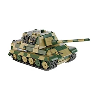 Cobi German World War Ii Historical Collection Panzerjager Tiger Ausf. B "Jagdtiger" 528-Piece Building Set, Ages 8+