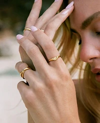 Atolea Sunrise Ring