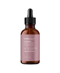 M3 Cold Pressed Rosehip Oil for Face, Skin, Hair and Nails, 1 Fluid Ounce