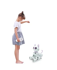 Lexibook Power Kitty Remote Control Programmable Robot Cat