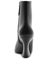 Schutz Women's Lexi Mid Pointed Toe Booties