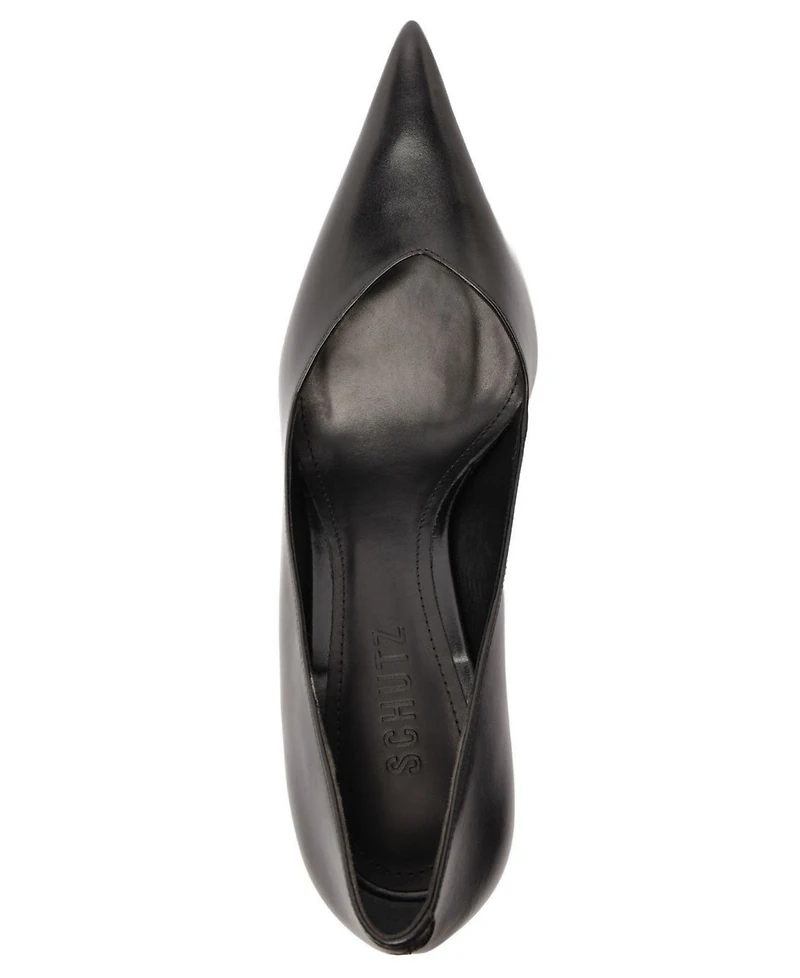 Schutz Women's Siena Wedge Slip-On Pumps