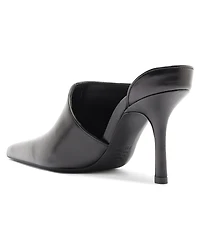 Schutz Women's Abby Pointed Toe Mule Pumps