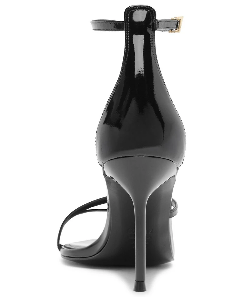Schutz Women's Tessa Ankle-Strap Stiletto Dress Sandals