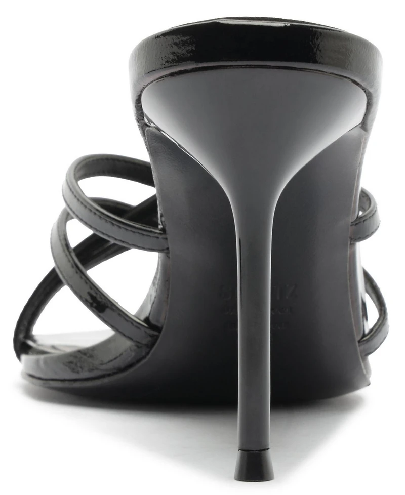 Schutz Women's Marion Strappy Slip-On Dress Sandals