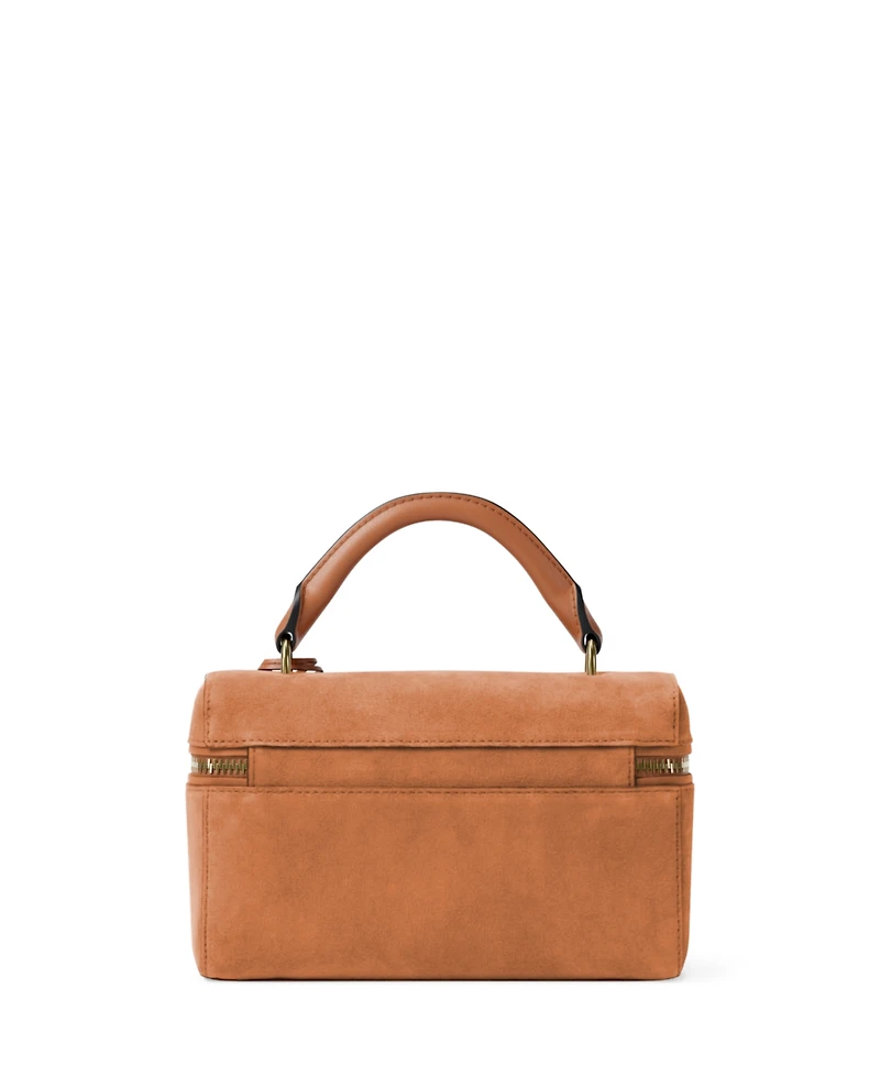 Michael Kors Jana Top Handle Mini Crossbody Handbag