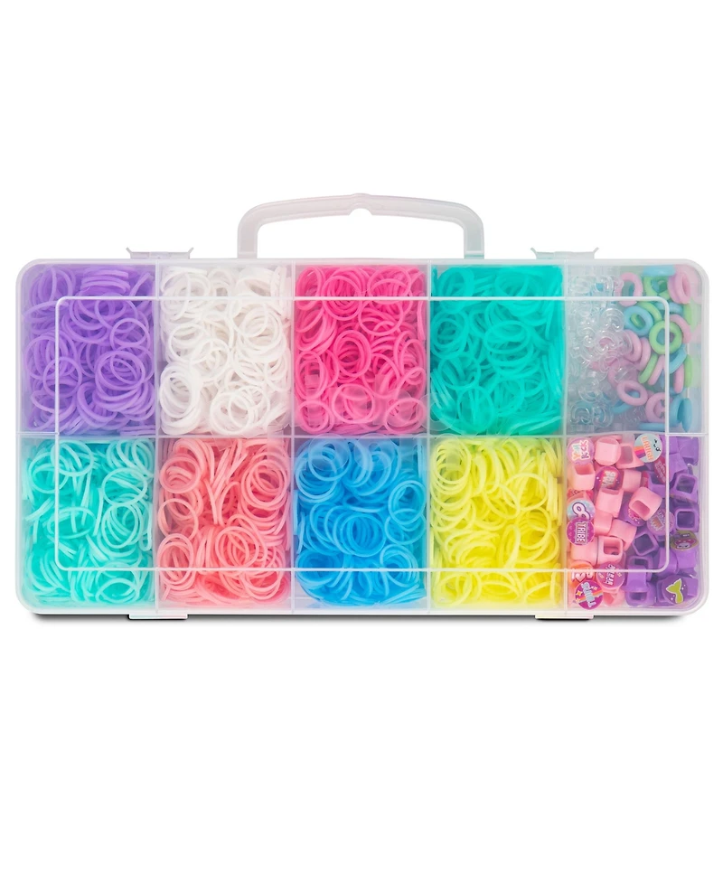 Rainbow Loom Beadmoji: Bead Bracelet Kit - Pretty Pastels