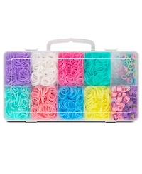 Rainbow Loom Beadmoji: Bead Bracelet Kit - Pretty Pastels