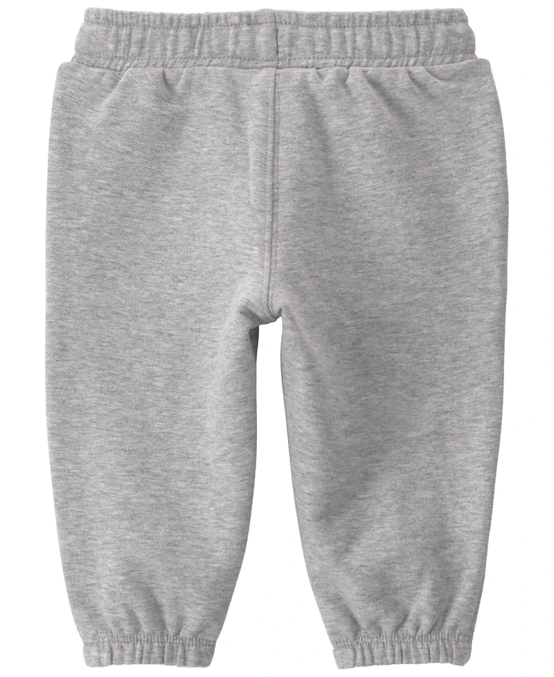 Little Planet by Carter's Baby Boys' or Girls' 2-Pack French Terry Joggers