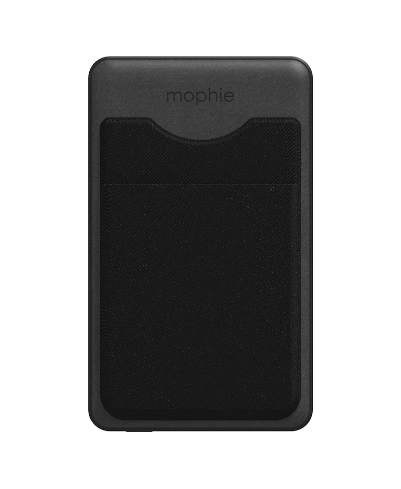 Mophie Snap+ Wireless Magnetic 5,000 mAh Power Bank for iPhone 17/16/15/14/13/12 Series and Qi-Enabled Devices