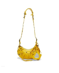 Pre-Owned Balenciaga Women's Le Cagole Leather Shoulder Bag