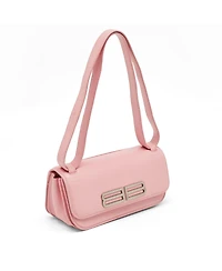 Pre-Owned Balenciaga Women's Small Gossip Leather Shoulder Bag
