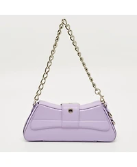 Pre-Owned Balenciaga Women's Lindsay Small Leather Shoulder Bag