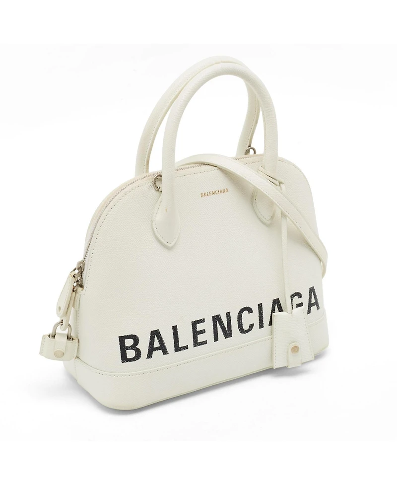 Pre-Owned Balenciaga Women's Leather Satchel