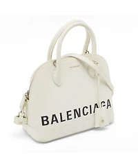 Pre-Owned Balenciaga Women's Leather Satchel