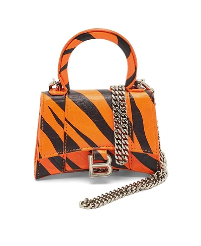 Pre-Owned Balenciaga Leather Satchel