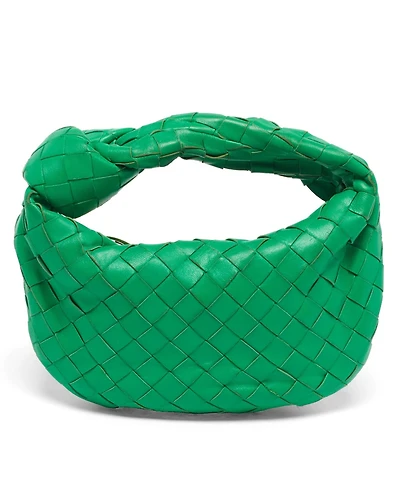 Pre-Owned Bottega Veneta Jodie Intrecciato Leather Hobo Bag