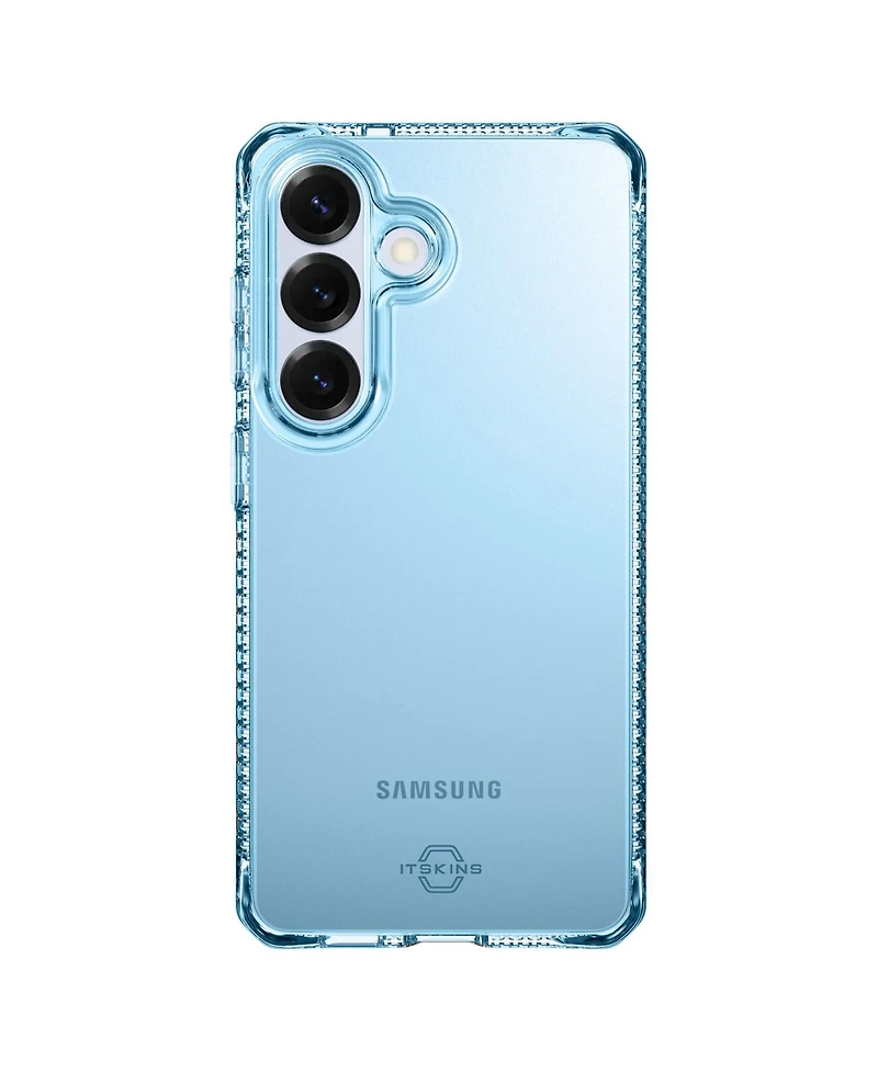 Itskins Spectrum R // Clear Case for Samsung Galaxy S26