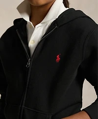 Polo Ralph Lauren Big Boys Cotton Fleece Zip Up Hoodie