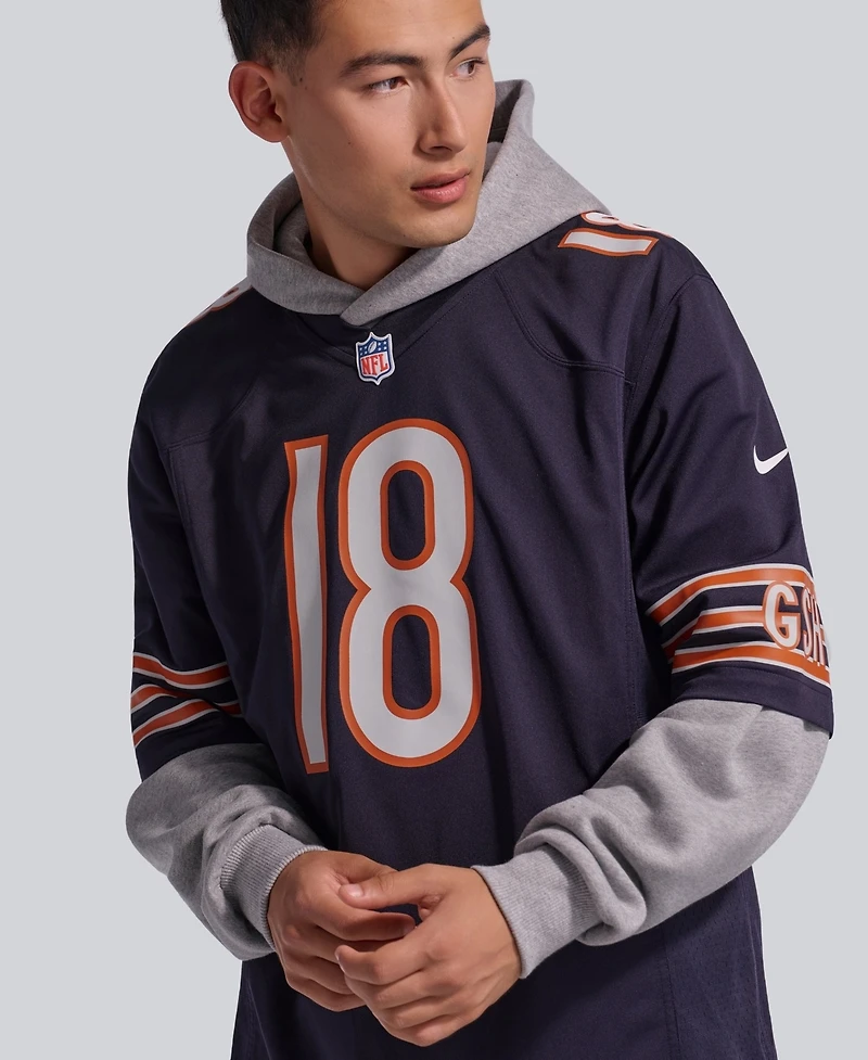 Nike Men's Caleb Williams Chicago Bears 2024 Nfl Draft First Round Pick Player Game Jersey