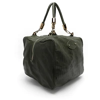 Pre-Owned Chloe Women's Leather Satchel
