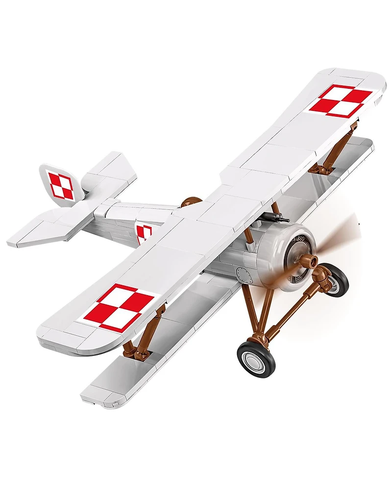 Cobi Historical Collection Great War Nieuport 17 C.1 274-Piece Building Set, Ages 9+