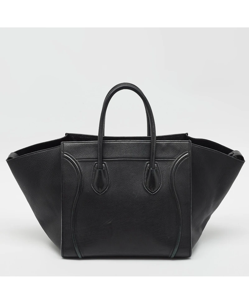 Pre-Owned Celine Women's Leather Tote Bag